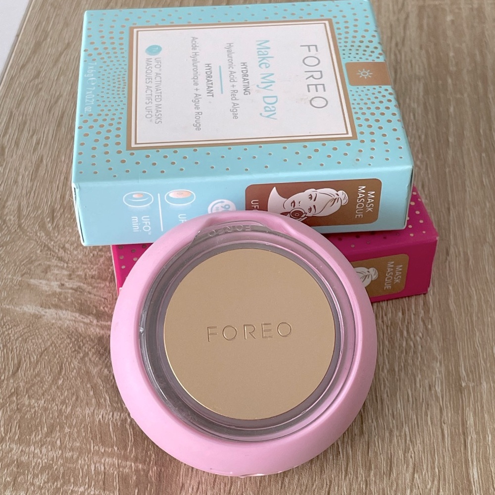 FOREO UFO 2 - Like new, in perfect condition